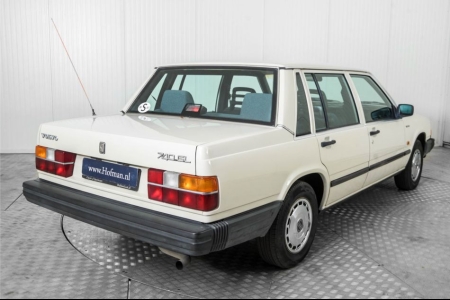 Volvo 740 2.3 GL thumbnail 25