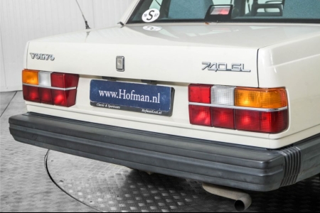 Volvo 740 2.3 GL thumbnail 26