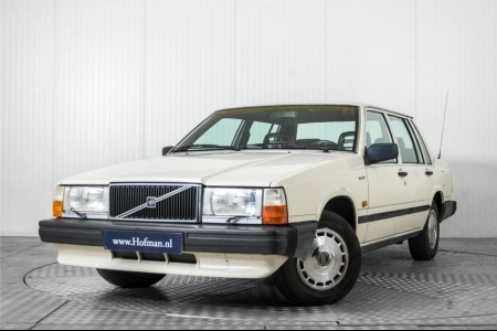 Volvo 740 2.3 GL thumbnail 3
