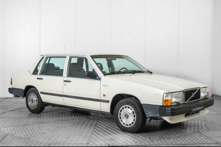 Volvo 740 2.3 GL thumbnail 5