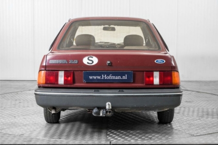 Ford Sierra 2.0 L thumbnail 13
