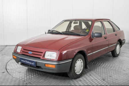 Ford Sierra 2.0 L thumbnail 17