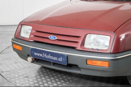 Ford Sierra 2.0 L thumbnail 18