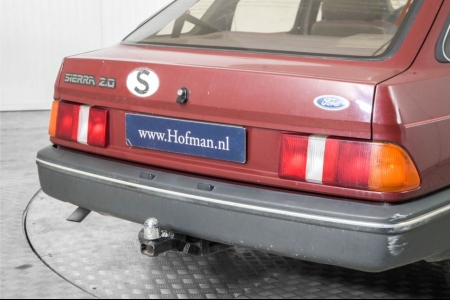 Ford Sierra 2.0 L thumbnail 26