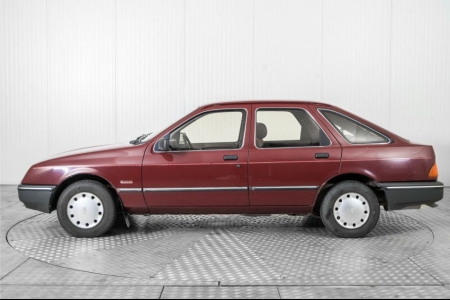 Ford Sierra 2.0 L thumbnail 9