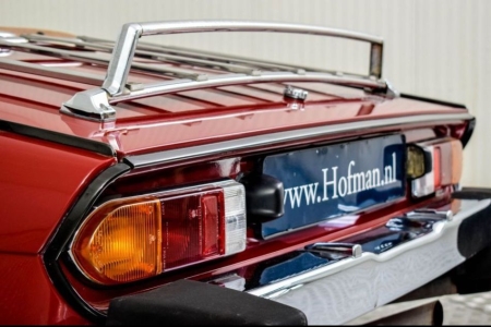 Triumph Spitfire 1500&nbsp;Overdrive thumbnail 14