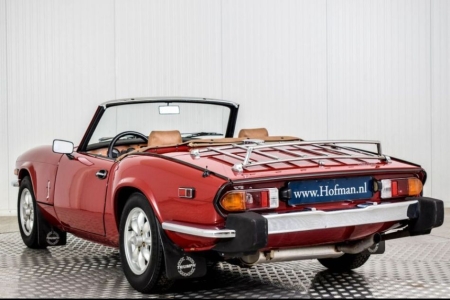 Triumph Spitfire 1500&nbsp;Overdrive thumbnail 18
