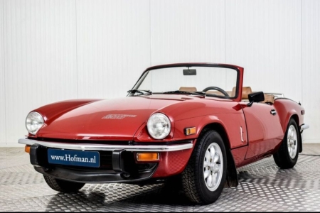Triumph Spitfire 1500&nbsp;Overdrive thumbnail 19