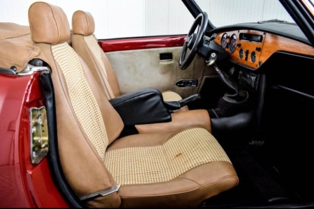 Triumph Spitfire 1500&nbsp;Overdrive thumbnail 24