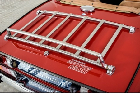 Triumph Spitfire 1500&nbsp;Overdrive thumbnail 25