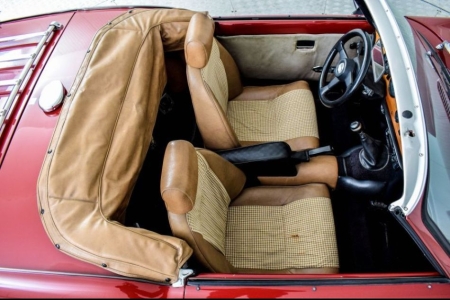 Triumph Spitfire 1500&nbsp;Overdrive thumbnail 28