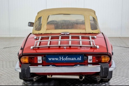 Triumph Spitfire 1500&nbsp;Overdrive thumbnail 30