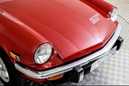 Triumph Spitfire 1500&nbsp;Overdrive thumbnail 31