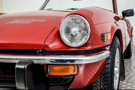 Triumph Spitfire 1500&nbsp;Overdrive thumbnail 32