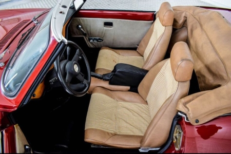 Triumph Spitfire 1500&nbsp;Overdrive thumbnail 33