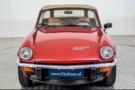 Triumph Spitfire 1500&nbsp;Overdrive thumbnail 36