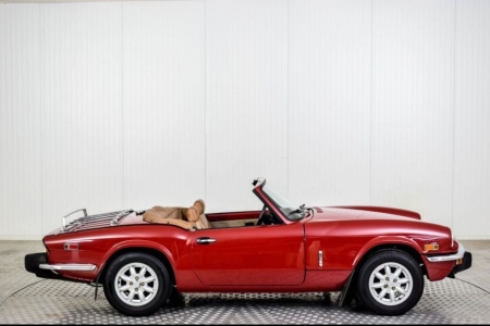 Triumph Spitfire 1500&nbsp;Overdrive thumbnail 4