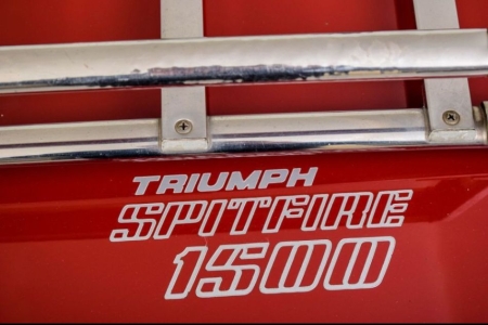 Triumph Spitfire 1500&nbsp;Overdrive thumbnail 41