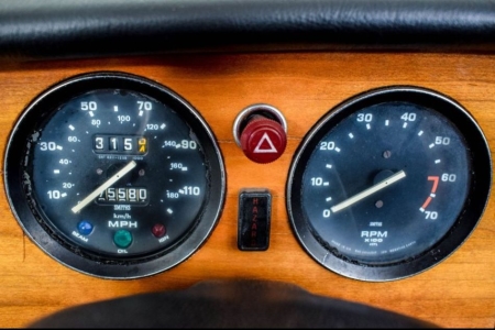 Triumph Spitfire 1500&nbsp;Overdrive thumbnail 43