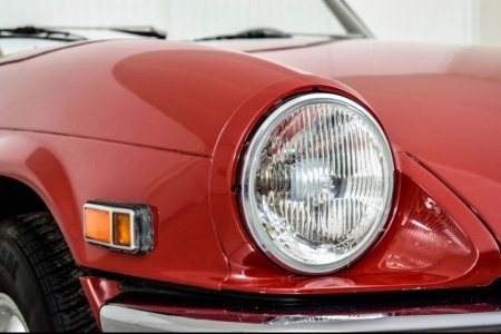Triumph Spitfire 1500&nbsp;Overdrive thumbnail 46