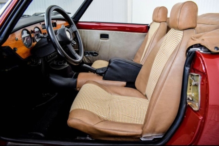 Triumph Spitfire 1500&nbsp;Overdrive thumbnail 5