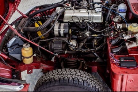 Triumph Spitfire 1500&nbsp;Overdrive thumbnail 9