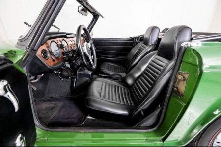 Triumph TR6 Overdrive  thumbnail 13