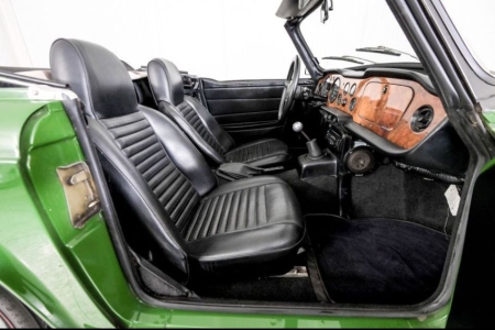 Triumph TR6 Overdrive  thumbnail 14