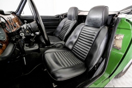 Triumph TR6 Overdrive  thumbnail 17