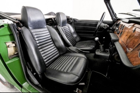 Triumph TR6 Overdrive  thumbnail 18