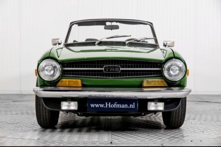 Triumph TR6 Overdrive  thumbnail 19