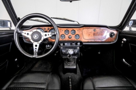 Triumph TR6 Overdrive  thumbnail 25