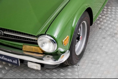 Triumph TR6 Overdrive  thumbnail 27