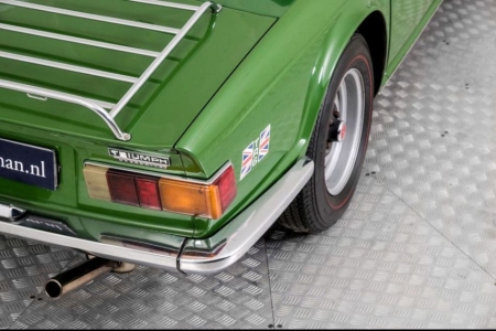 Triumph TR6 Overdrive  thumbnail 28