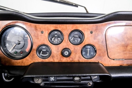 Triumph TR6 Overdrive  thumbnail 29