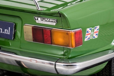 Triumph TR6 Overdrive  thumbnail 32