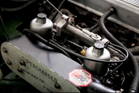 Triumph TR6 Overdrive  thumbnail 33