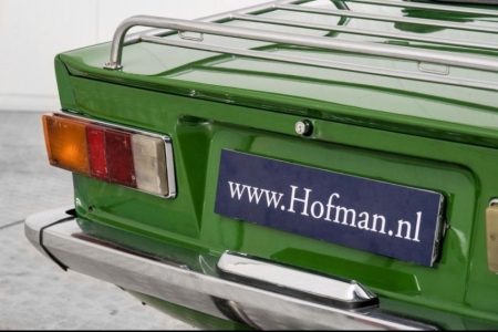 Triumph TR6 Overdrive  thumbnail 38