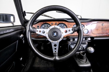 Triumph TR6 Overdrive  thumbnail 4