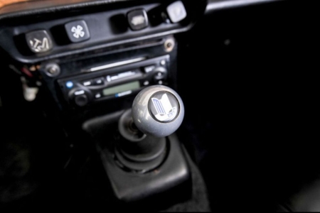 Triumph TR6 Overdrive  thumbnail 40