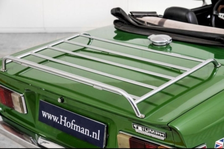 Triumph TR6 Overdrive  thumbnail 41