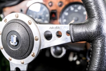 Triumph TR6 Overdrive  thumbnail 43