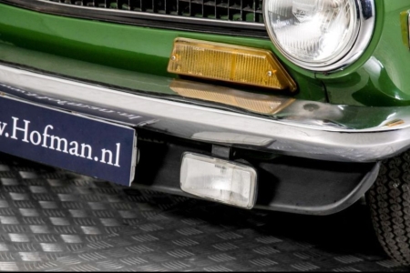 Triumph TR6 Overdrive  thumbnail 49