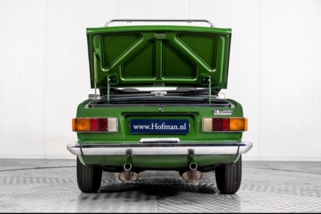 Triumph TR6 Overdrive  thumbnail 55