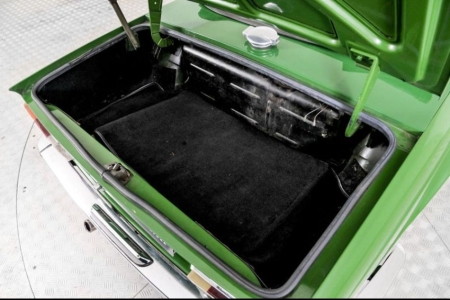 Triumph TR6 Overdrive  thumbnail 57