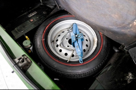 Triumph TR6 Overdrive  thumbnail 58
