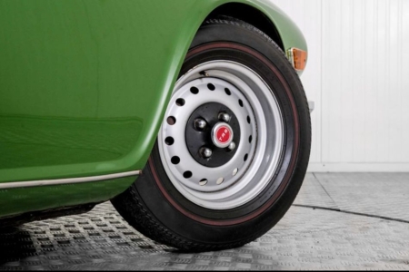 Triumph TR6 Overdrive  thumbnail 59