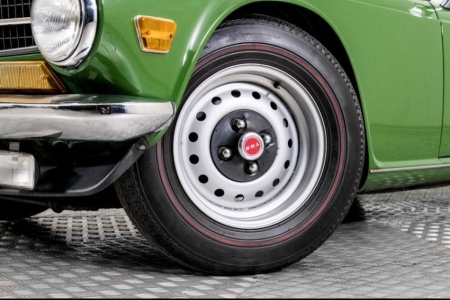 Triumph TR6 Overdrive  thumbnail 6