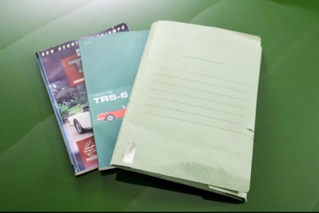 Triumph TR6 Overdrive  thumbnail 60