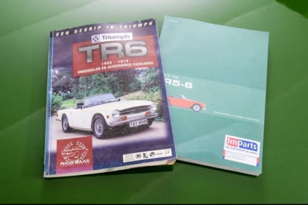 Triumph TR6 Overdrive  thumbnail 61